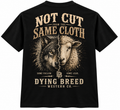 Not Cut From the Same Cloth Tee