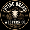 Dying Breed Western Co LLC - Home