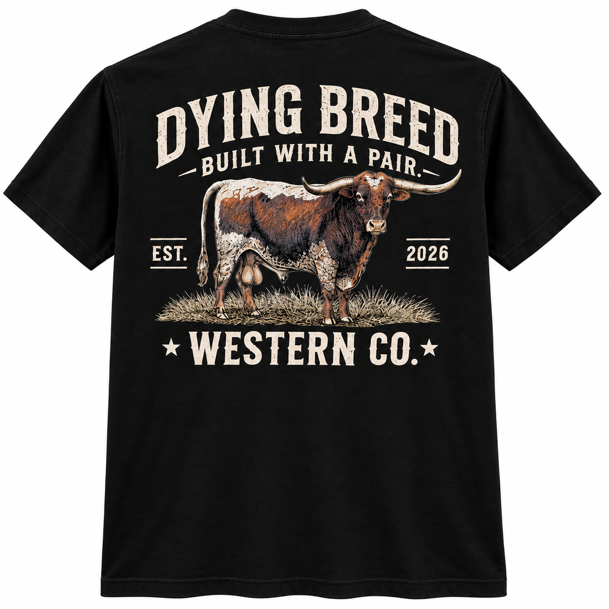 Built with a Pair T-Shirt